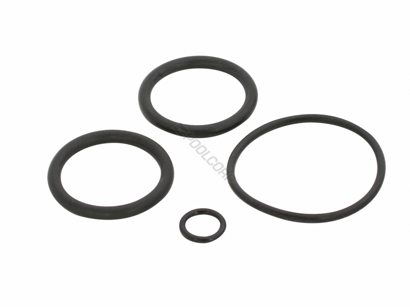 slide valve oring kit
