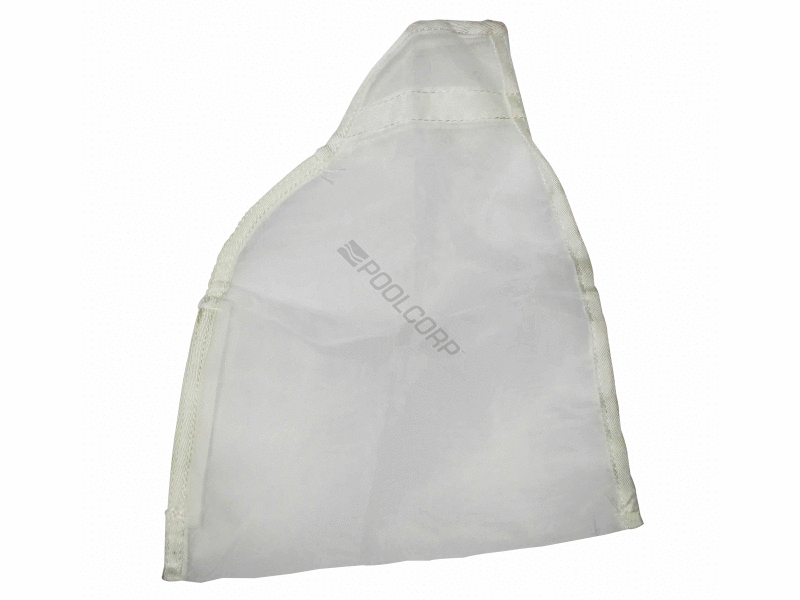 comm robotic clnr bag-sand & silt w/ header