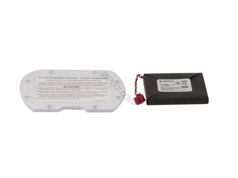mobiletouch ii battery
