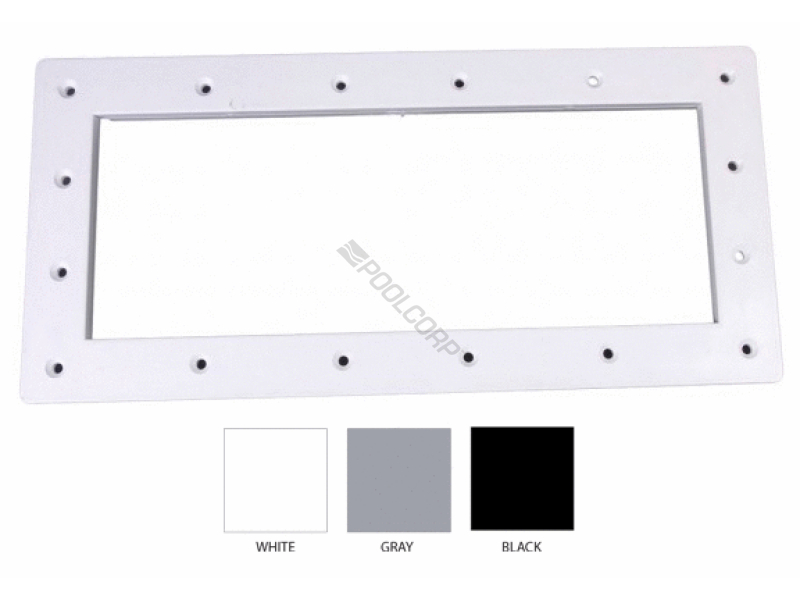 gry wide mouth vl skimmer faceplate