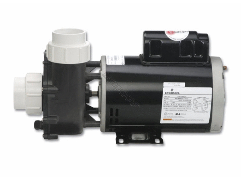 3hp 230v 2sp 8.4a 256fr xp2e pump