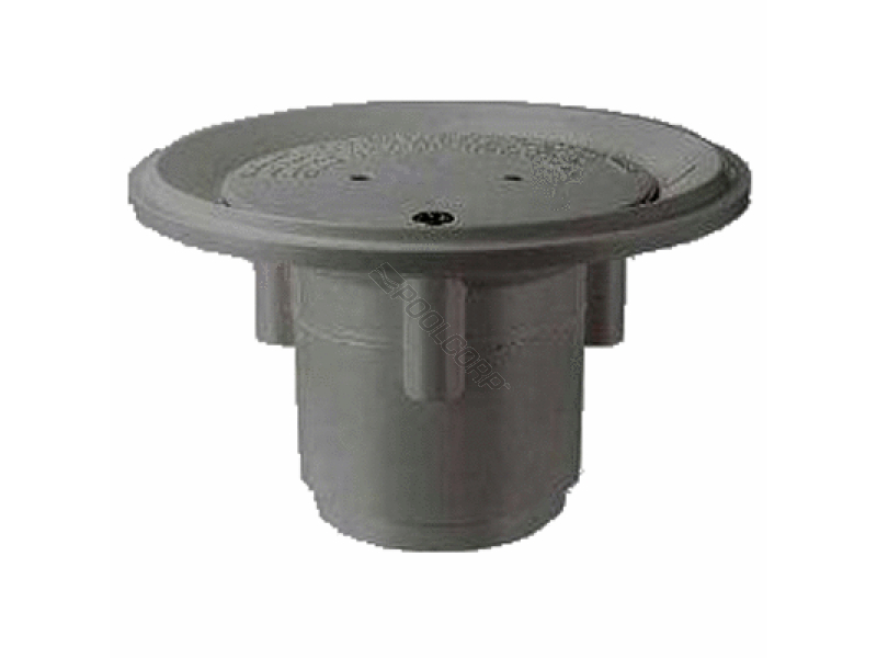 2s gry adjustable floor inlet fitting
