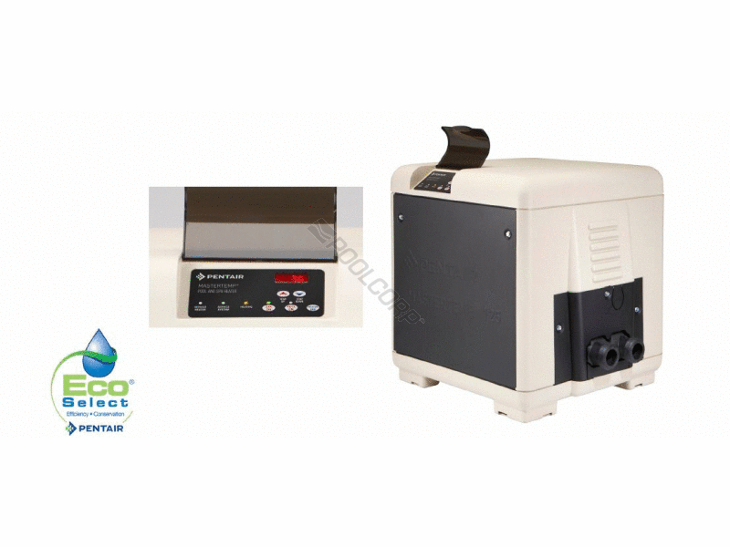 125k btu lp iid mastertemp 125 heater w/ cord