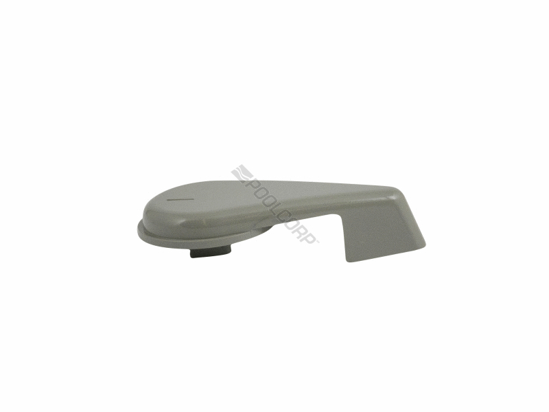 2 gry top access diverter valve handle
