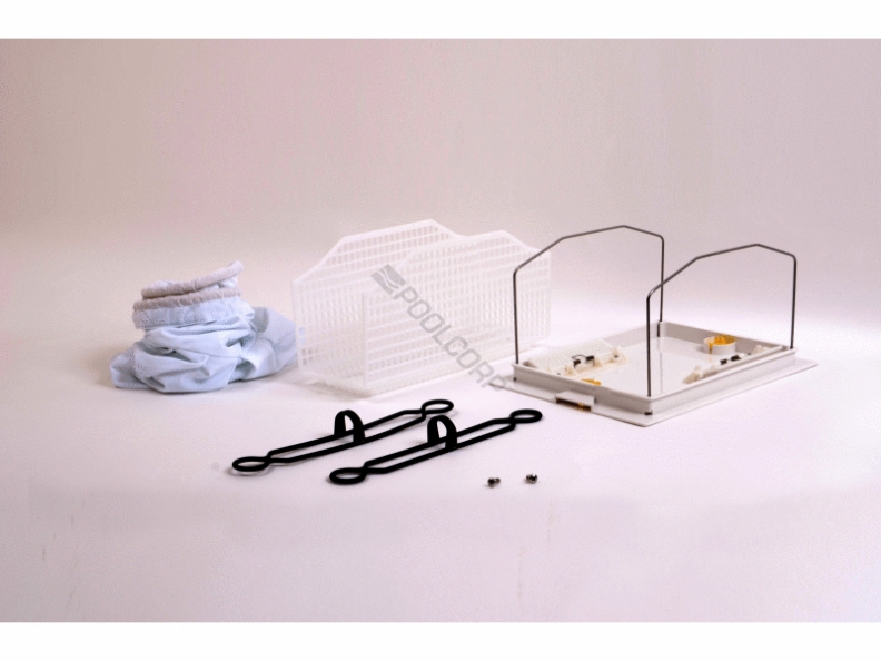 bag filter & bottom lid conversion kit 3