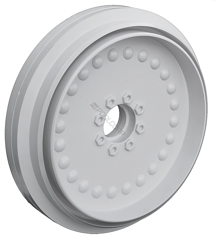 platinum white wheel