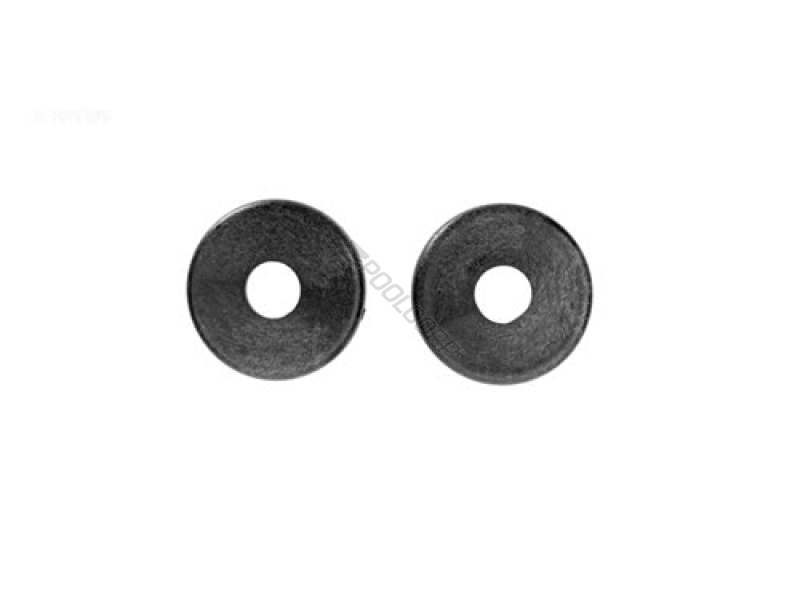 2/pk plastic legend wheel washer