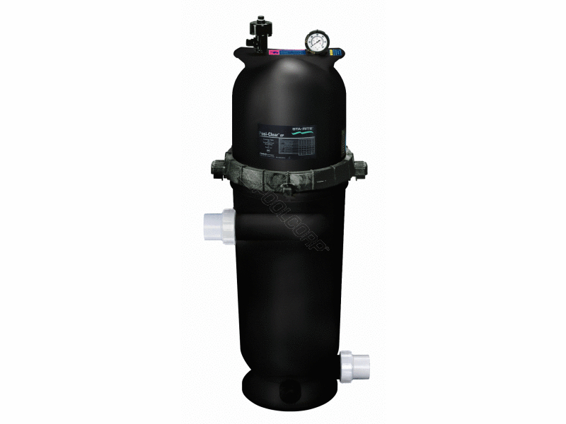 100sqf posi-clear rp cartridge filter
