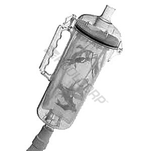 kreepy 2000 #186 hose snap open leaf trap