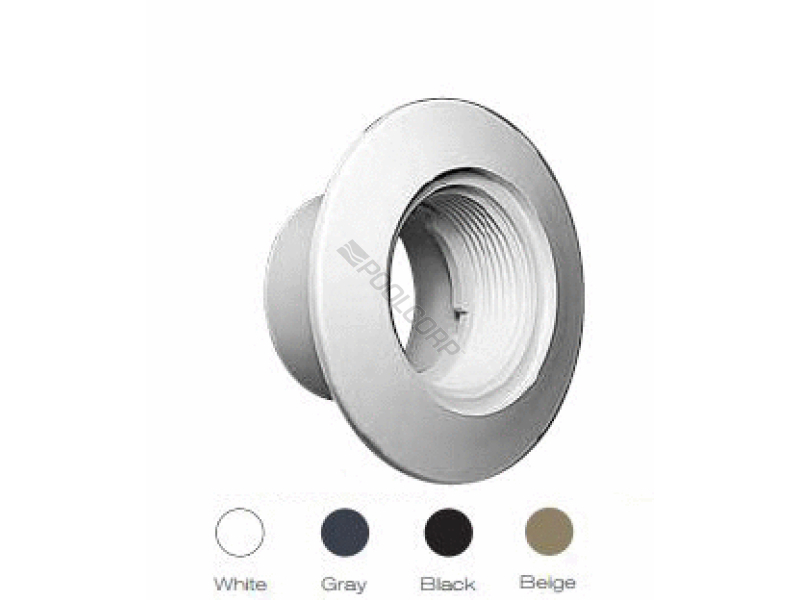 2spgx1.5fpt dk gry insider wall fitting