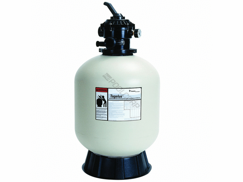 ta40d 19 tm tagelus sand filter w/ 1.5 mpv