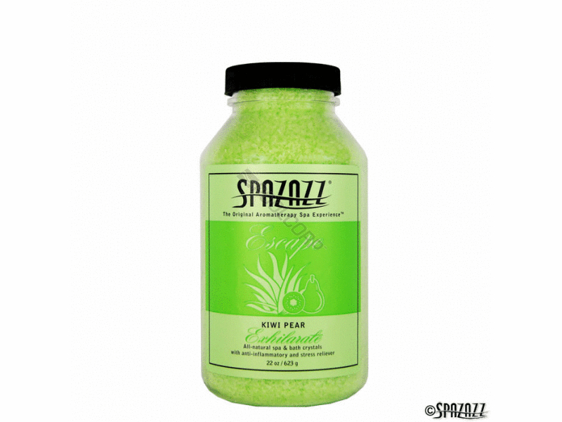 crystals 12/cs kiwi pear 22oz