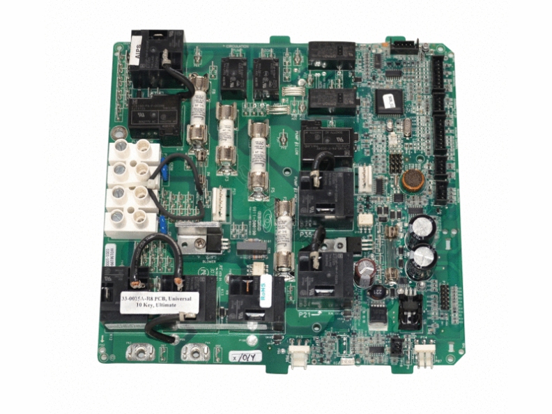 33-0025-r8 mspa pcb