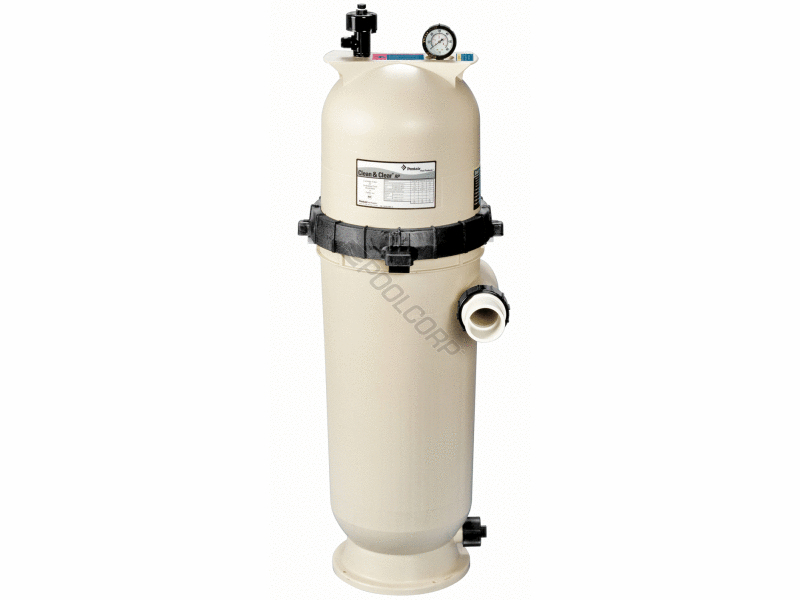 150sqf clean & clear rp cartridge filter