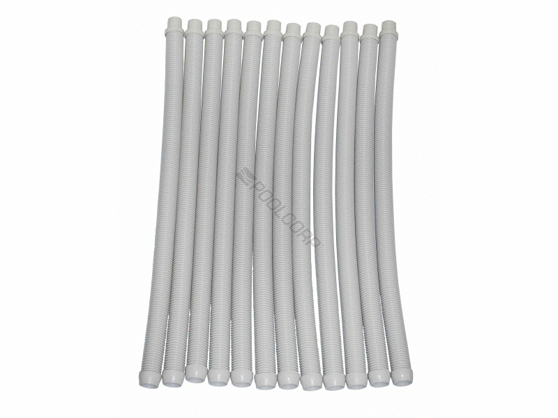 12/cs 1m gry suction cleaner connector hose