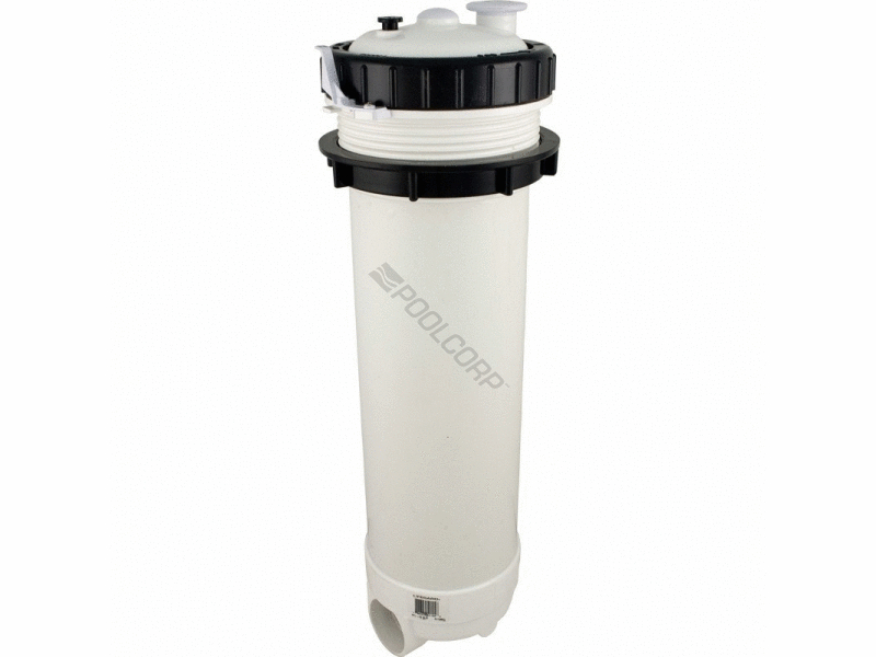 4/cs 75sqf dynamic top load cartridge filter