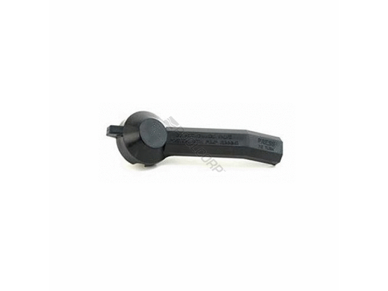 hi-flow multiport valve handle