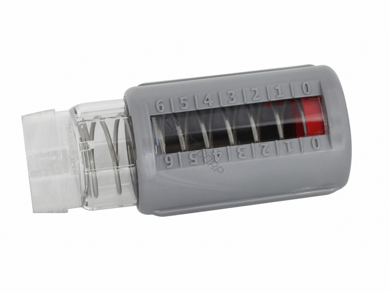 g3/ g2/ wahoo/ t5 duo flow gauge