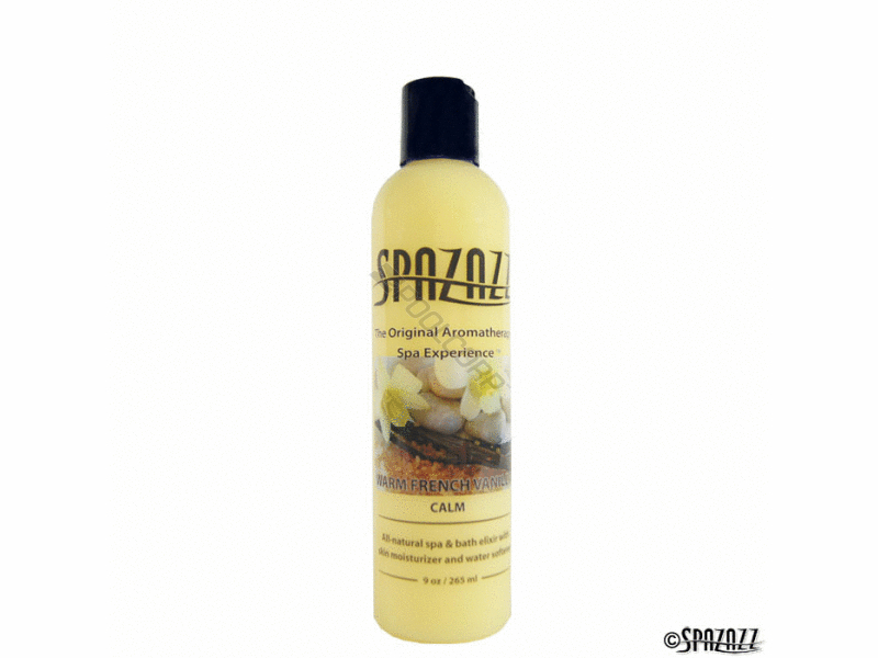 elixirs 12/cs 9 oz warm french vanilla