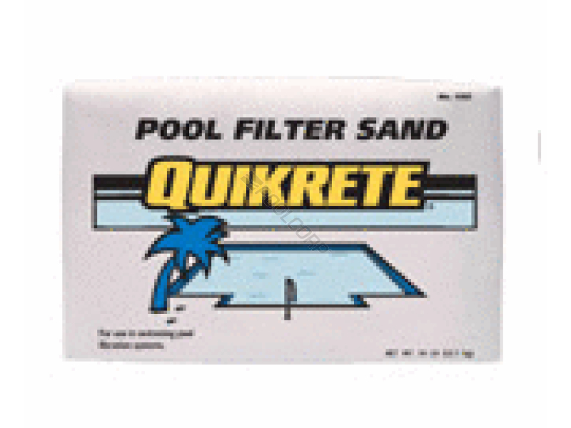 56/plt 50# pool filter sand