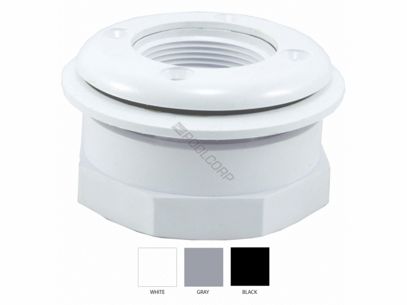 1.5fip gry inlet/ outlet wall return ftg