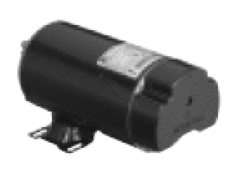 1.5hp 115/230v 15.4a/ 7.7a 48y odp thru-bolt motor