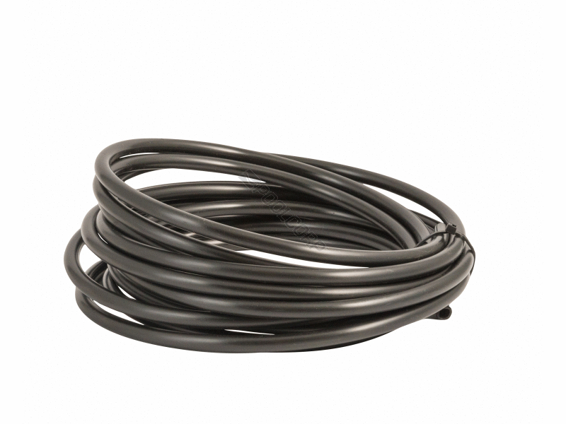 3/8x20 black intellichem tubing