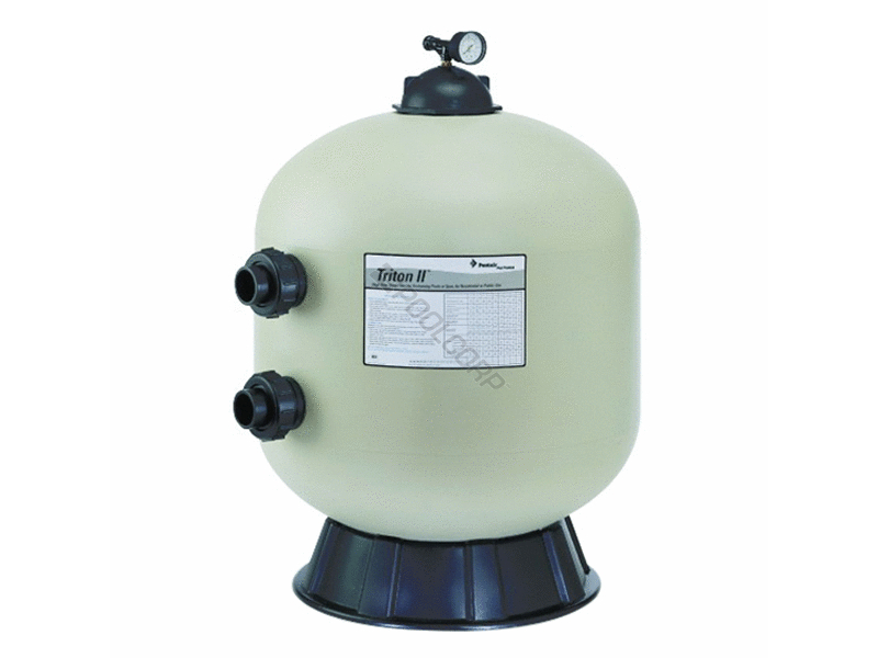 tr60 24 sm triton ii sand filter w/ clearpro