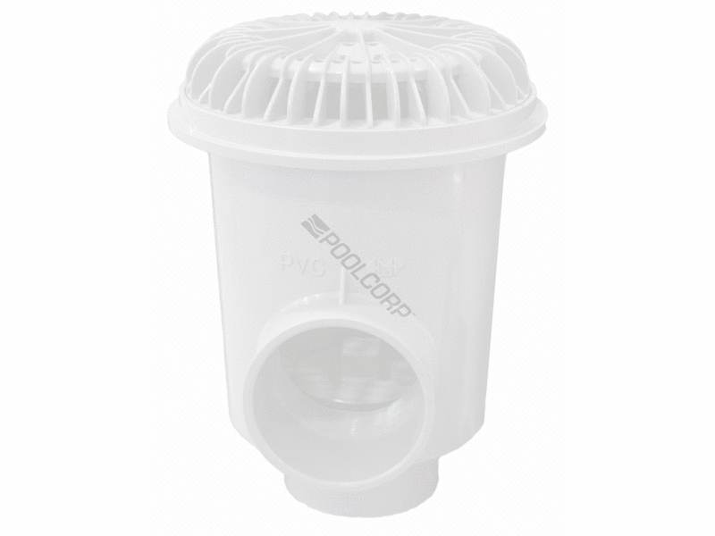 3s white nova main drain sump w/o cover