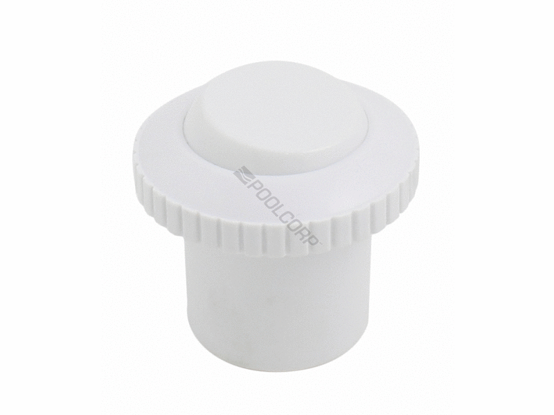 1.5s slotted eye white insider eyeball fitting