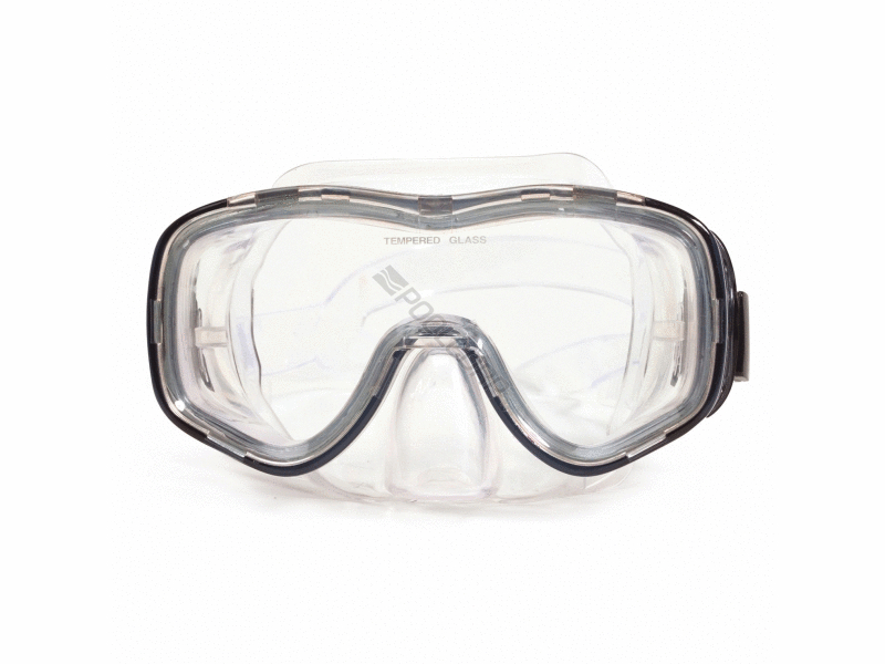 12/cs zeus pro scuba diving mask