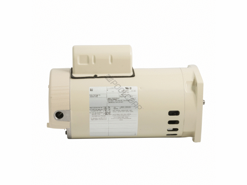 2hp 208-230v ee almond 56y odp sqfl motor
