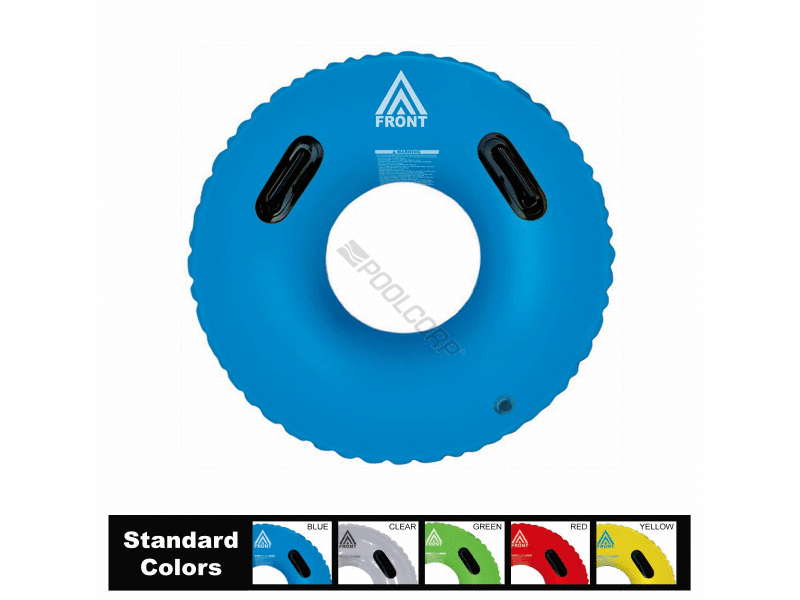5/cs 42 round blue single tube