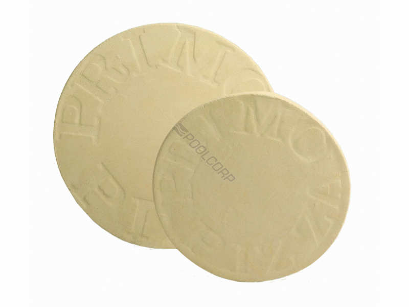 unglazed 13 baking pizza stone