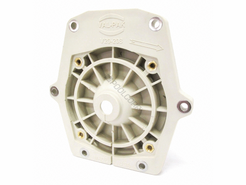 whisperflo seal plate