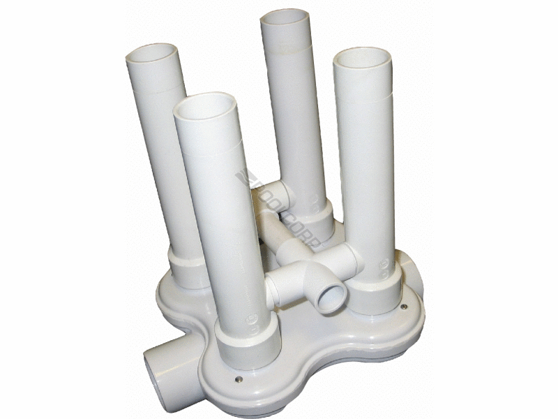 dual port jet manifold pack jp4