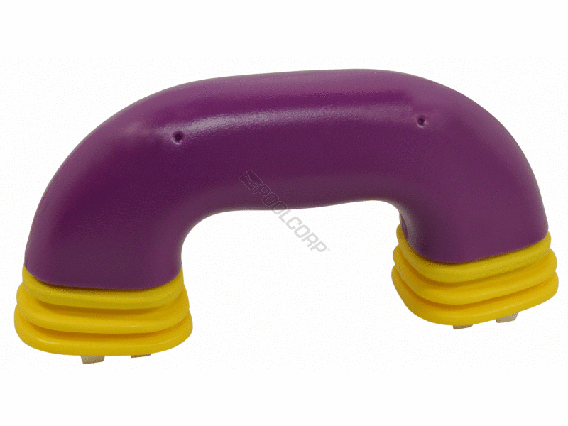 purp poolshark gw7500 bumper kit