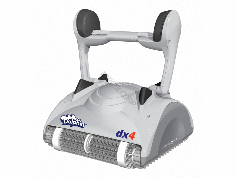 dolphin dx4 ig robotic pool cleaner