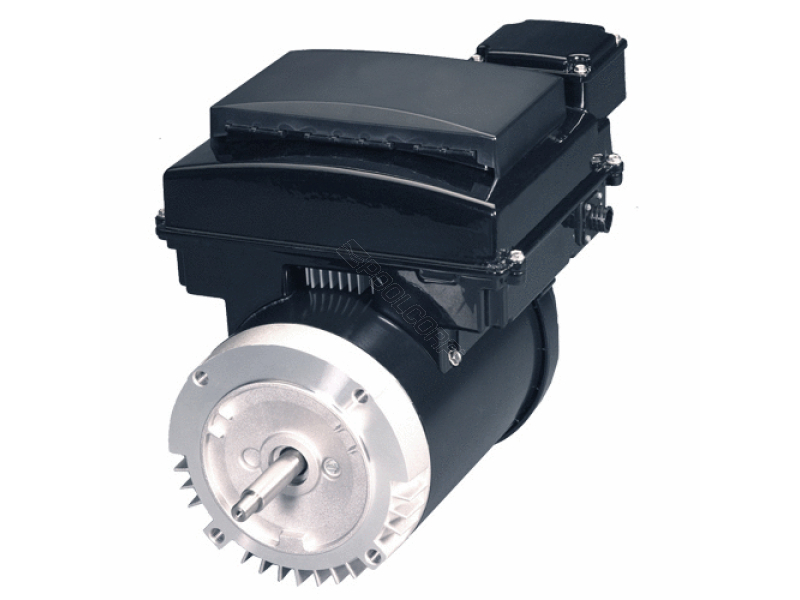 3hp 230v ee 56j tefc variable speed threaded motor