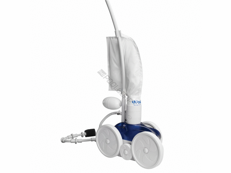 280 white ig pressure side pool cleaner