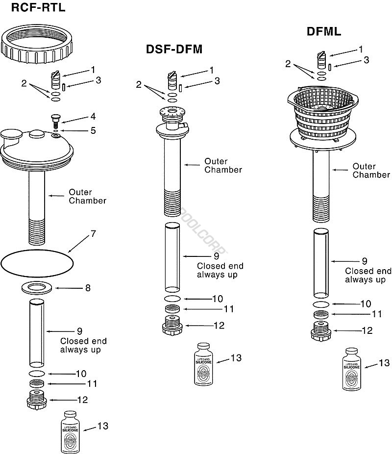 2 bypass assy
