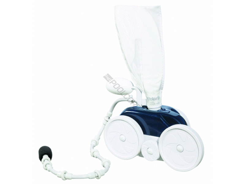 180 white ig pressure side pool cleaner