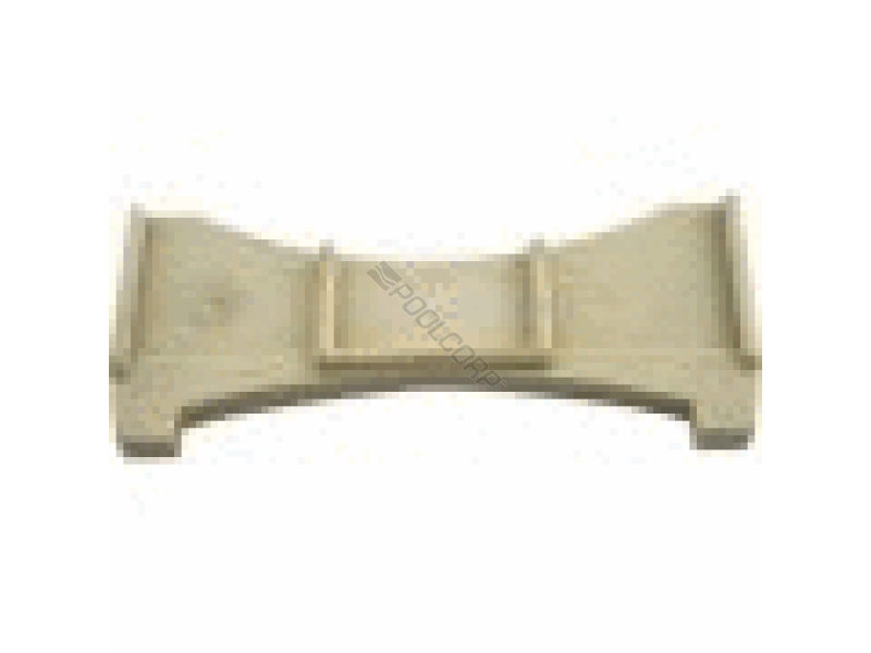 almond whisperflo foot insert