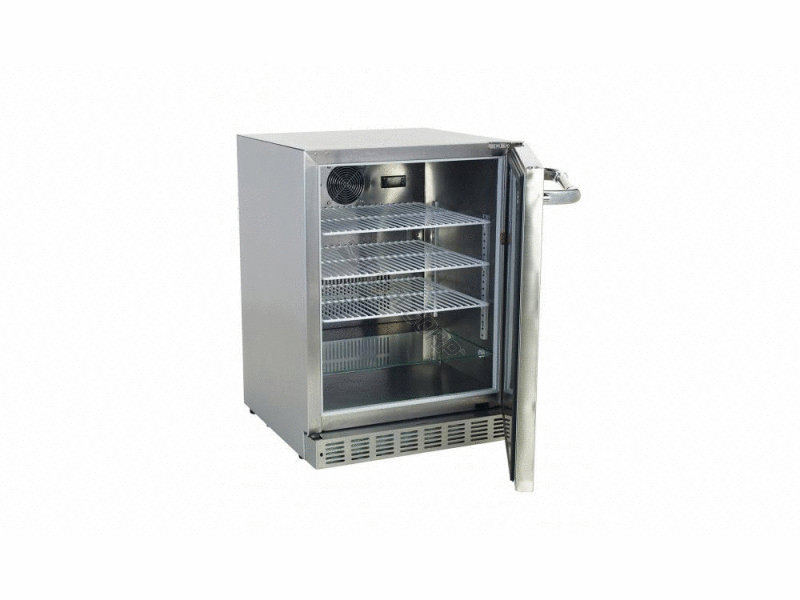ss series ii premium odr fridge