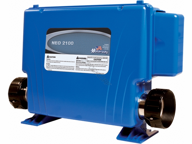 neo 2100 spa control 4kw w/ 1100 spaside