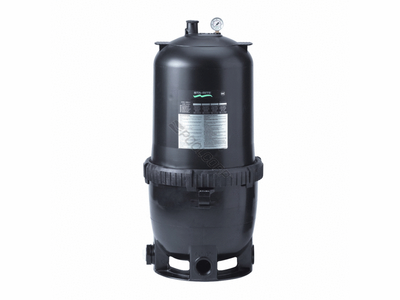 100sqf plm series systen:2 modular media filter