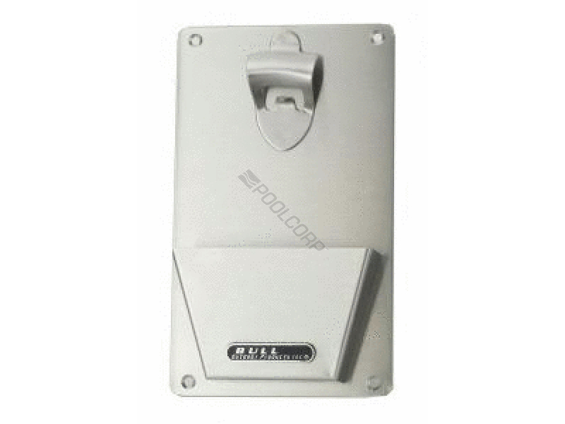 6 bottle opener w/ catch