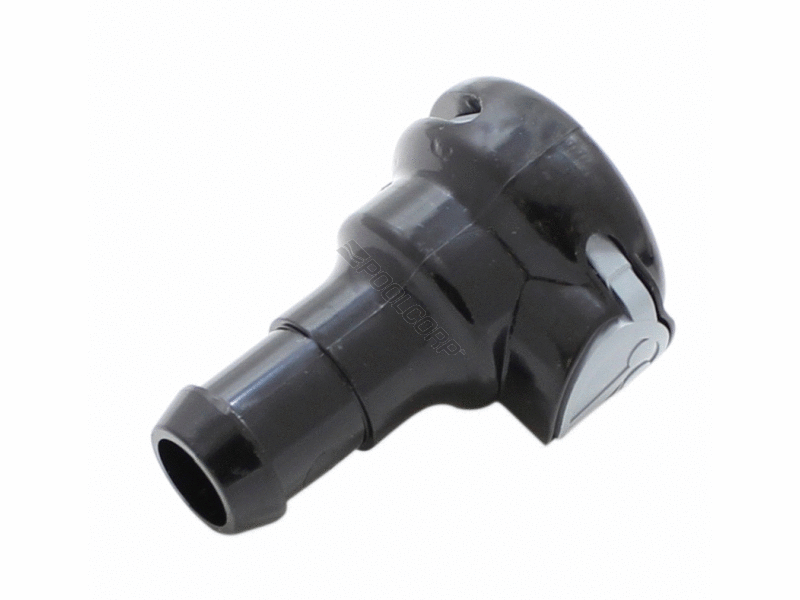 480 pro black feed hose connector assy