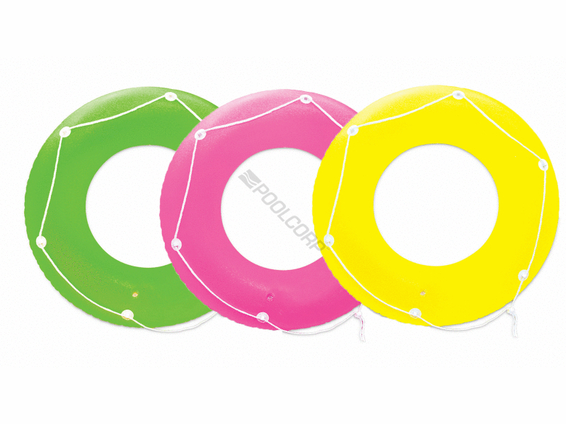 12/cs 48 neon frost swim tube