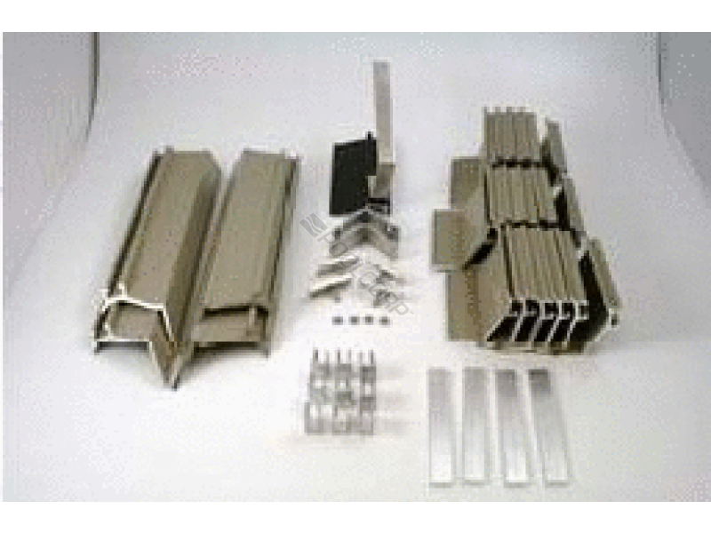 20x40 reusable coping form kit 403 inclined